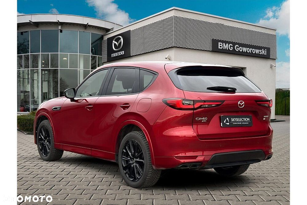 Mazda CX-60 3.3 D mHEV Homura Plus - 4