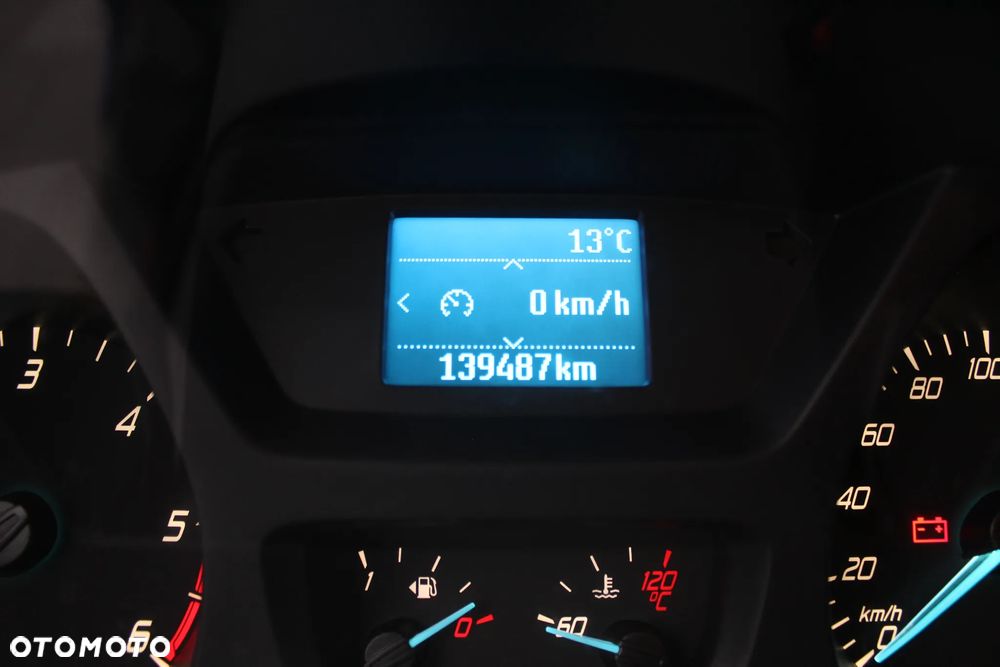 Ford Transit Custom - 16