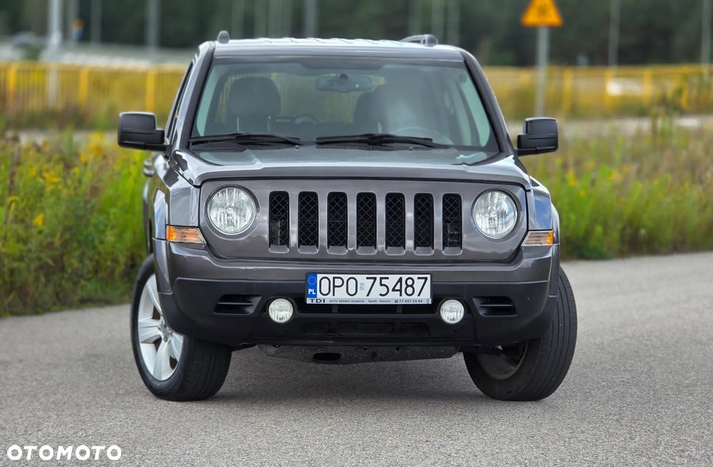 Jeep Patriot - 5