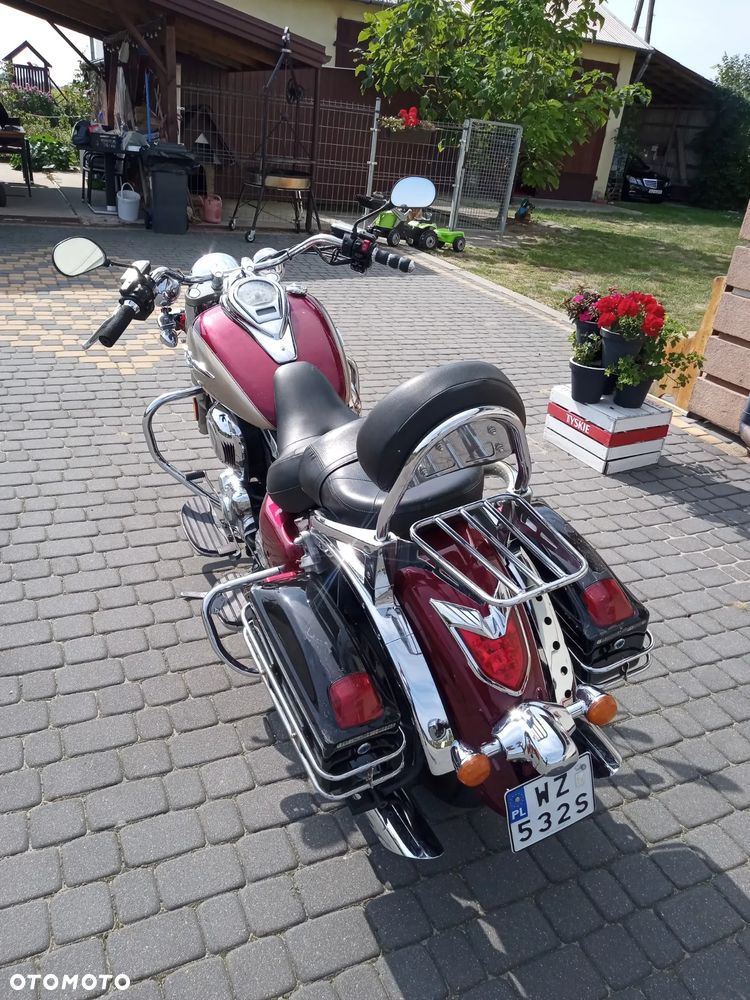 Kawasaki Vulcan - 3