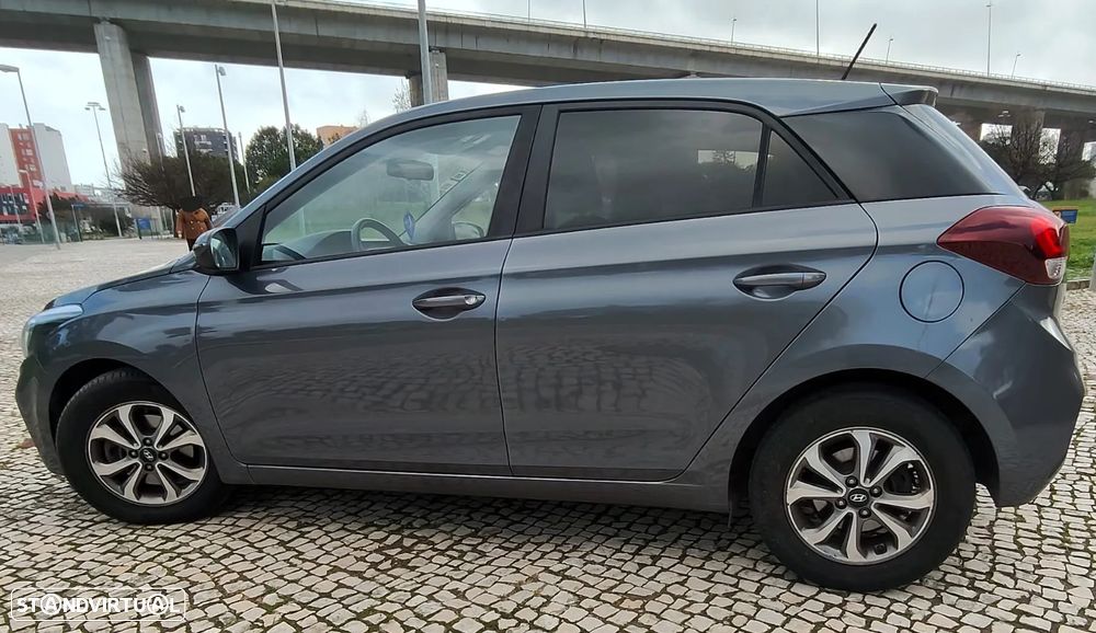 Hyundai i20 1.0 T-GDI Comfort - 3