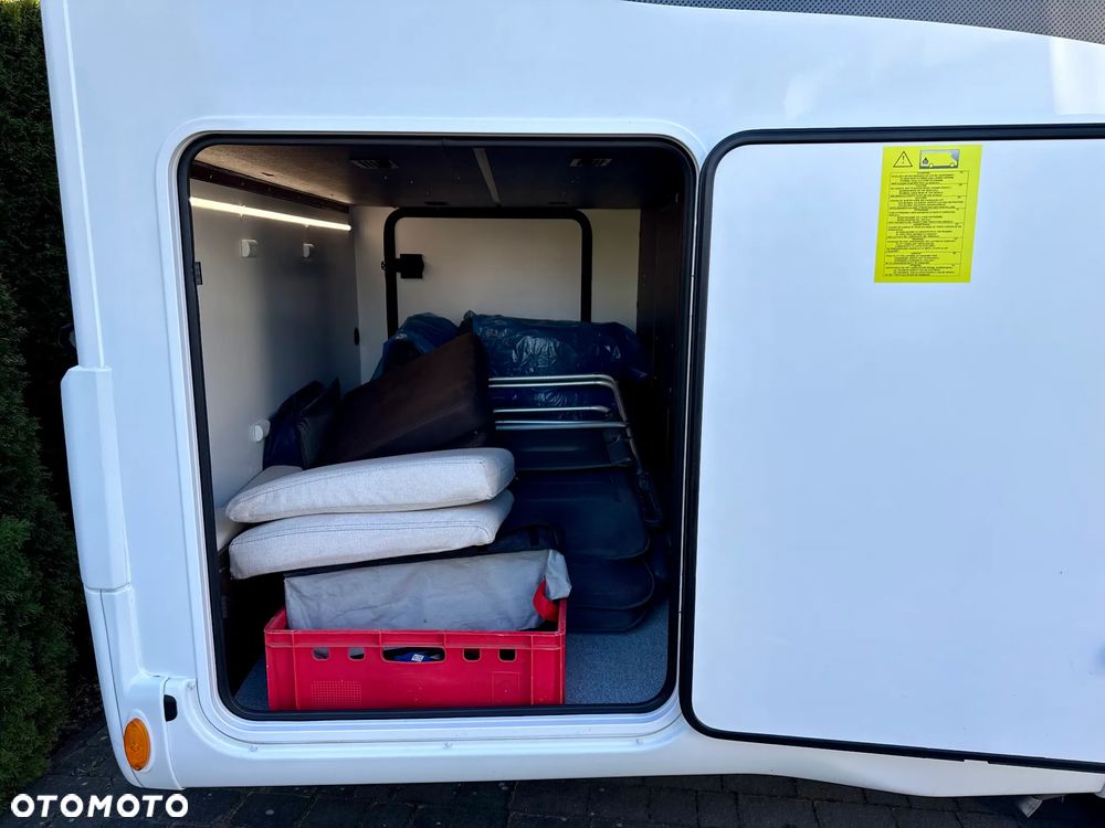 Benimar Tessoro 468 northautokapp 2023 Automat 170KM FV23% z PL zimowy MAX wyp - 35