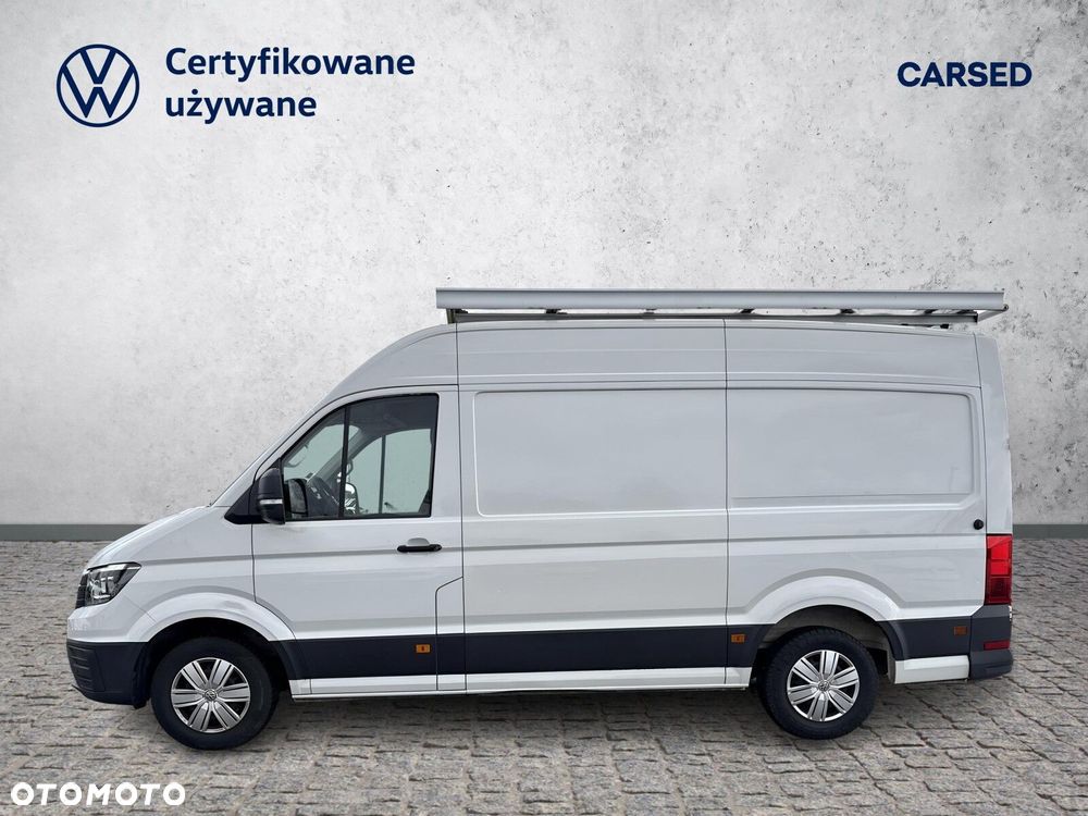 Volkswagen Crafter 35 TDI - 2