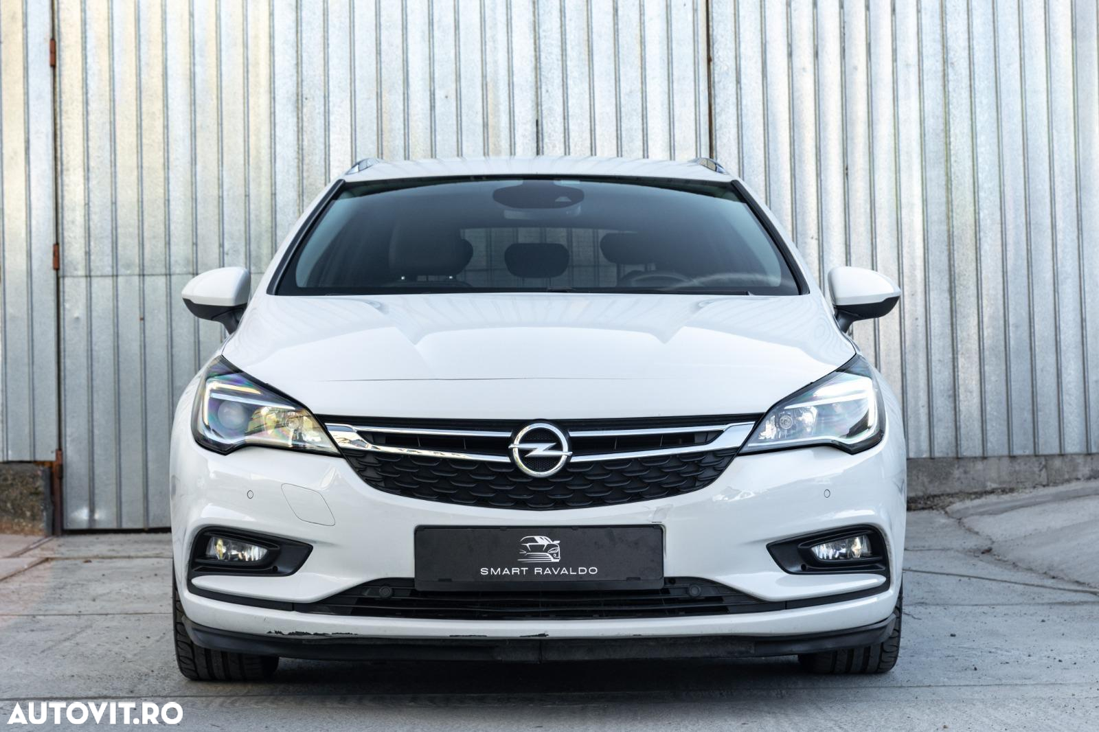 Opel Astra - 2