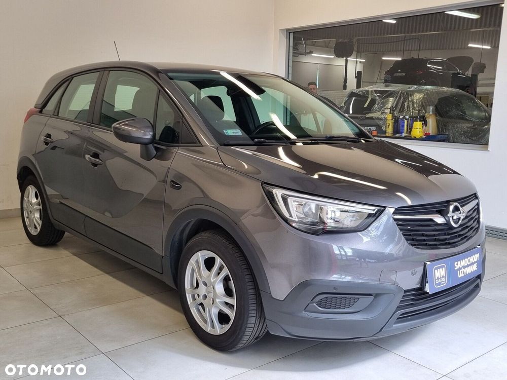 Opel Crossland X 1.2 Enjoy - 3
