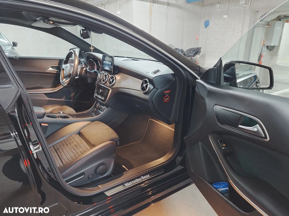 Mercedes-Benz CLA 220 - 34