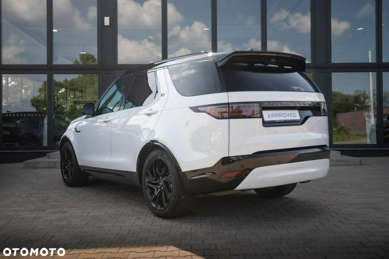 Land Rover Discovery - 5
