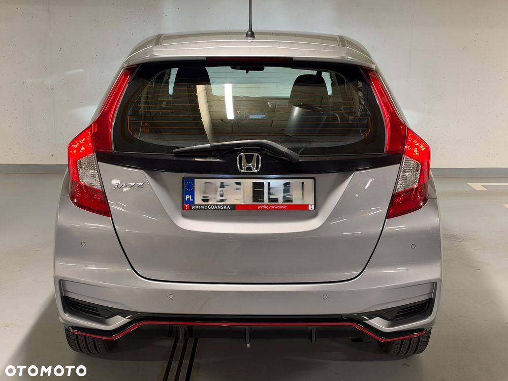 Honda Jazz 1.5 i-VTEC Dynamic (ADAS/Honda Connect+) CVT - 4