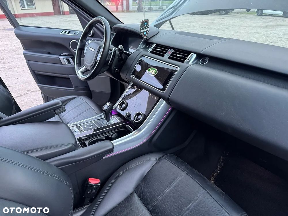 Land Rover Range Rover Sport SDV6 Autobiography Dynamic - 23