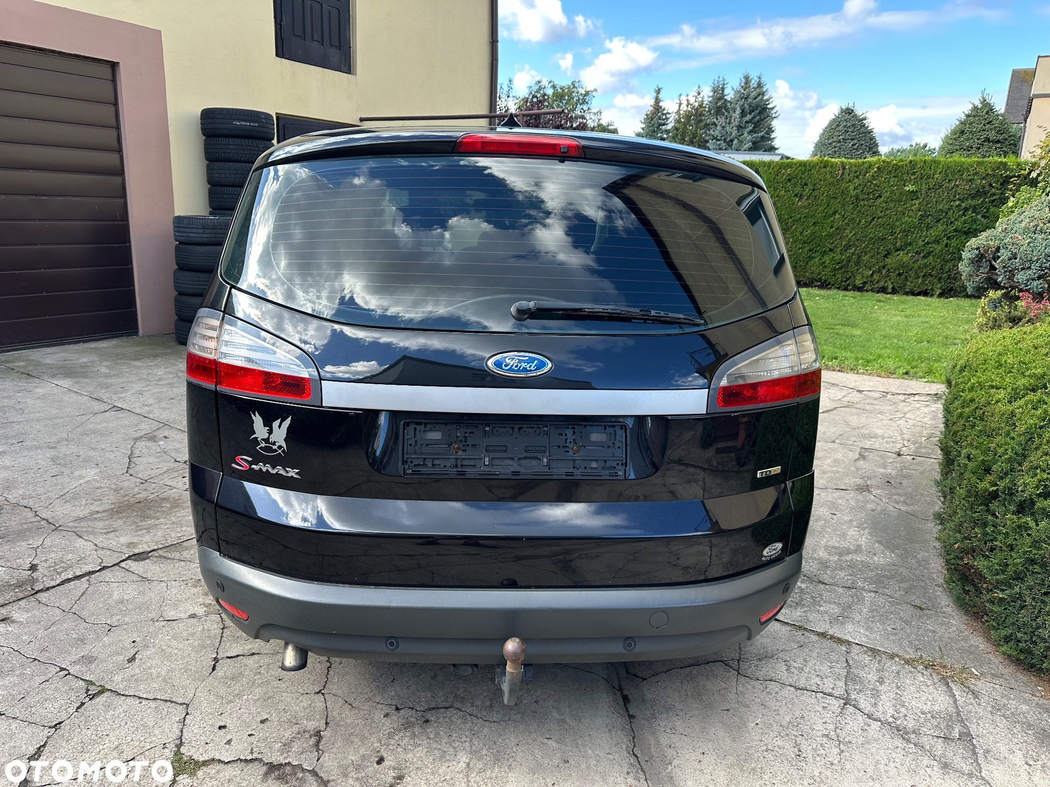 Ford S-Max 2.0 TDCi DPF Ambiente - 5