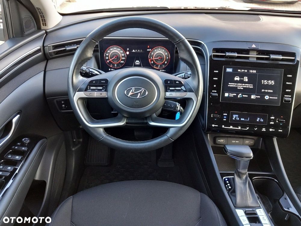 Hyundai Tucson 1.6 T-GDi 48V Smart 2WD DCT - 10