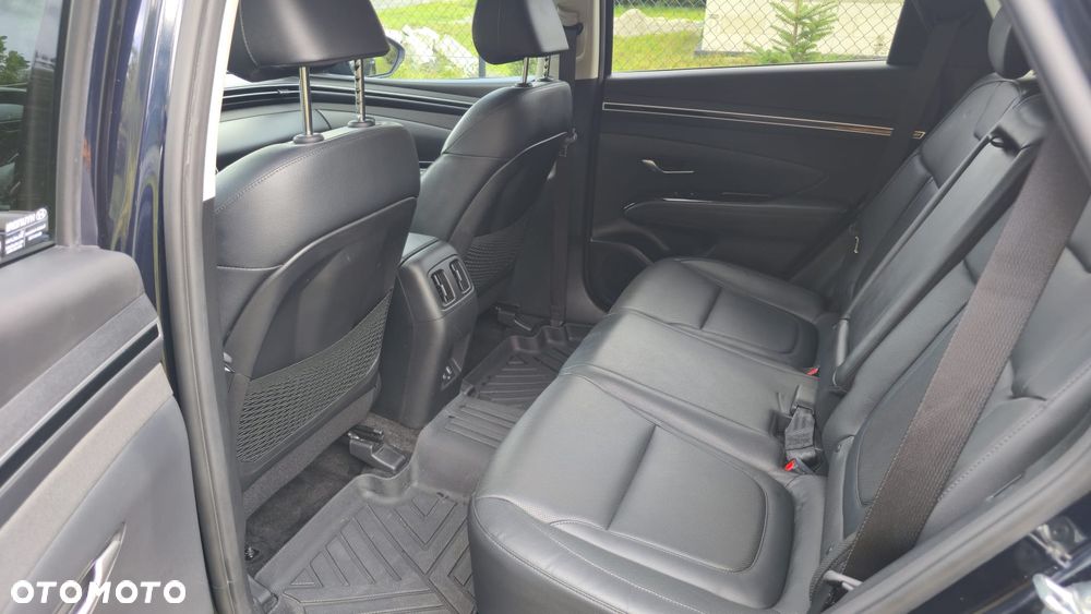 Hyundai Tucson - 17
