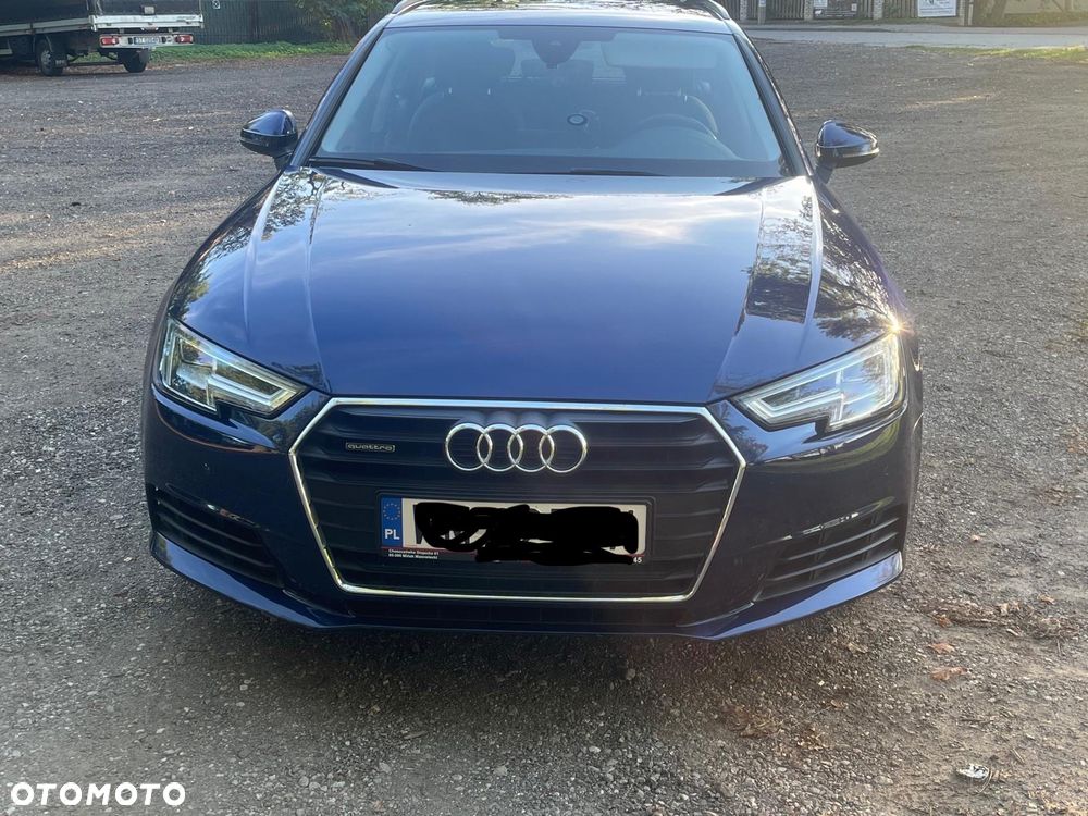 Audi A4 - 12
