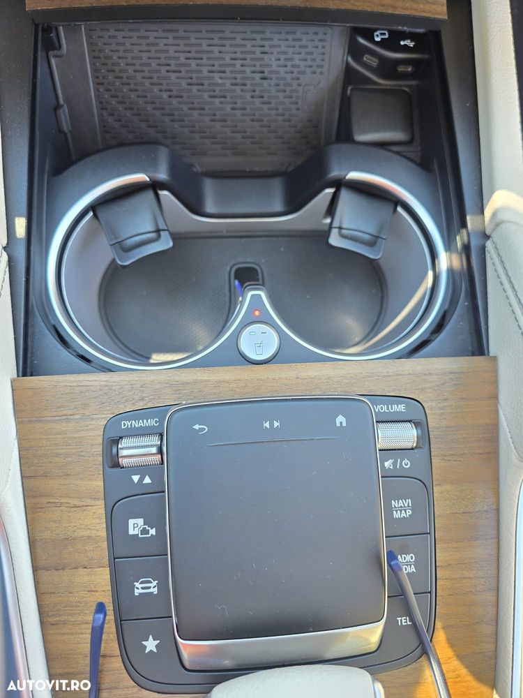 Mercedes-Benz GLE - 34
