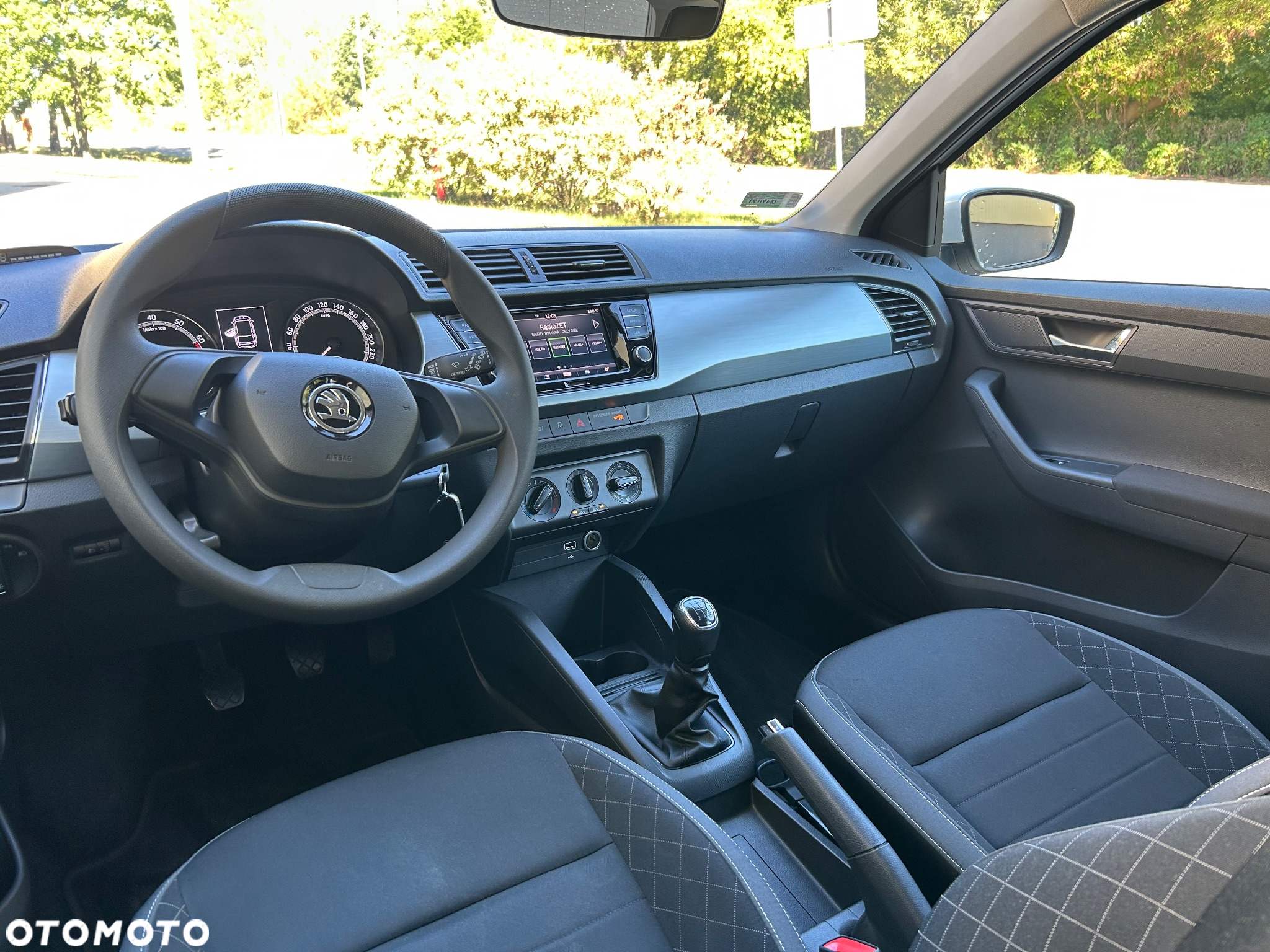 Skoda Fabia 1.0 Ambition - 9
