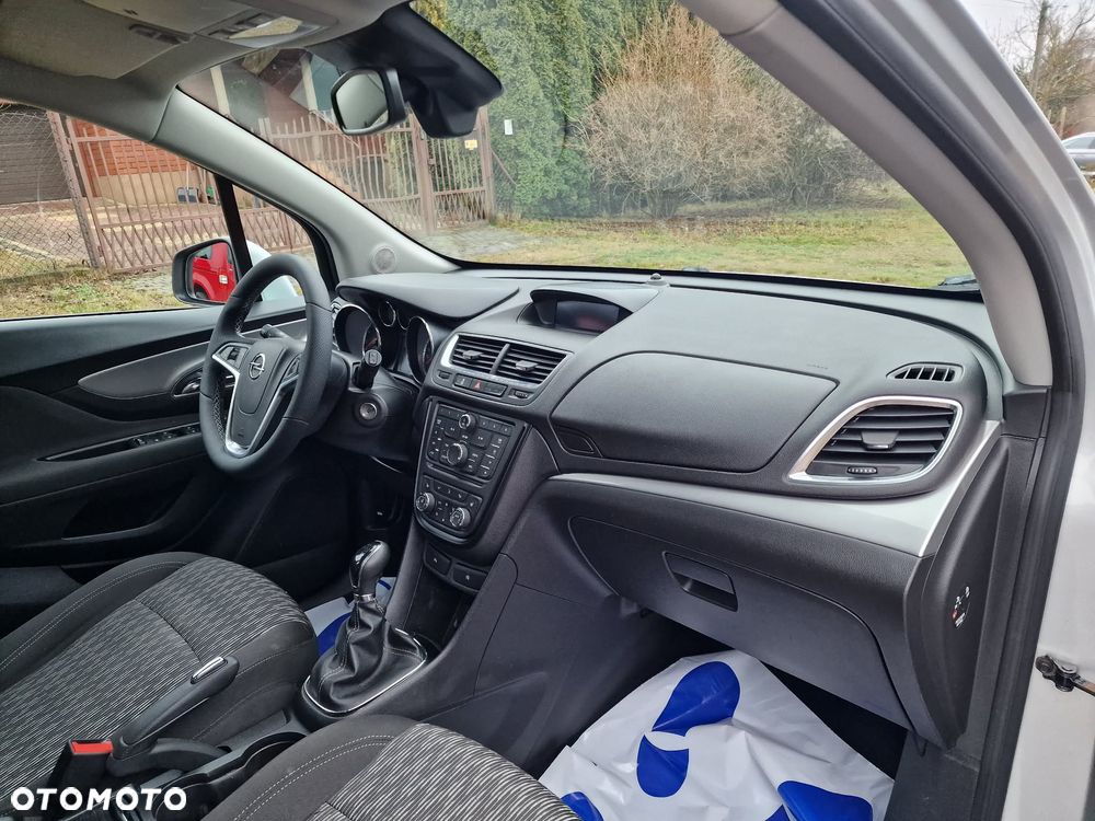 Opel Mokka 1.6 ecoFLEX Start/Stop Selection - 8