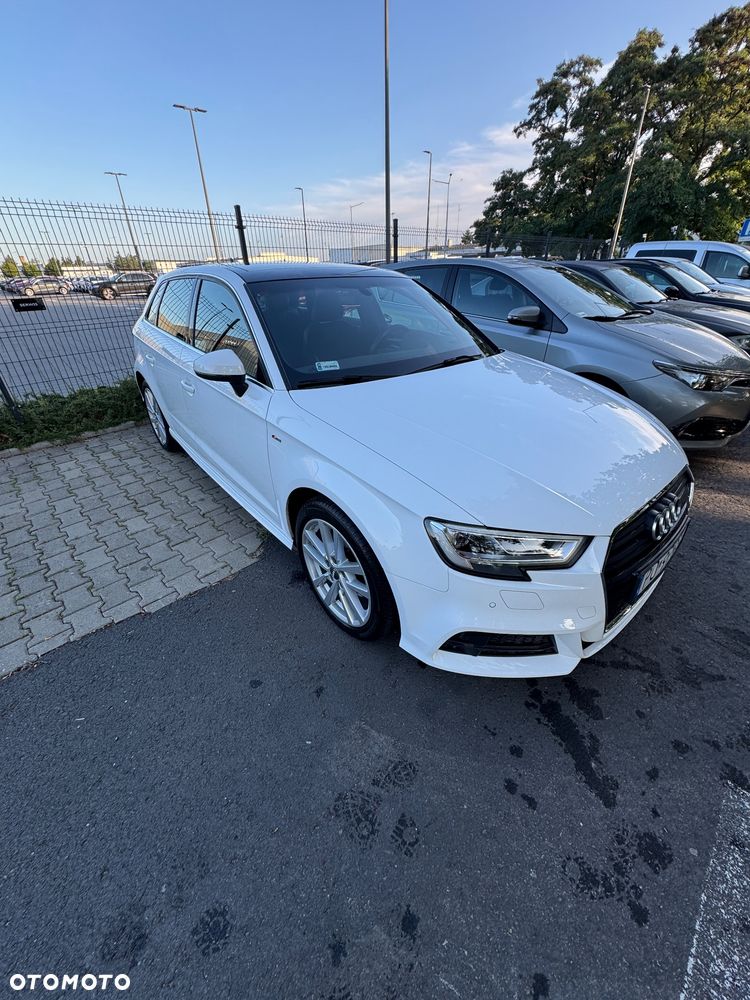 Audi A3 Sportback 2020 photo 2