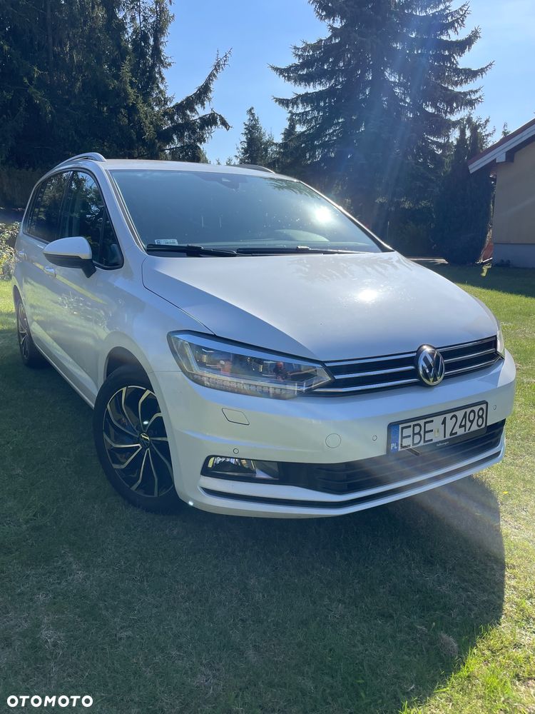 Volkswagen Touran ver-2-0-tdi-bmt-united - 1