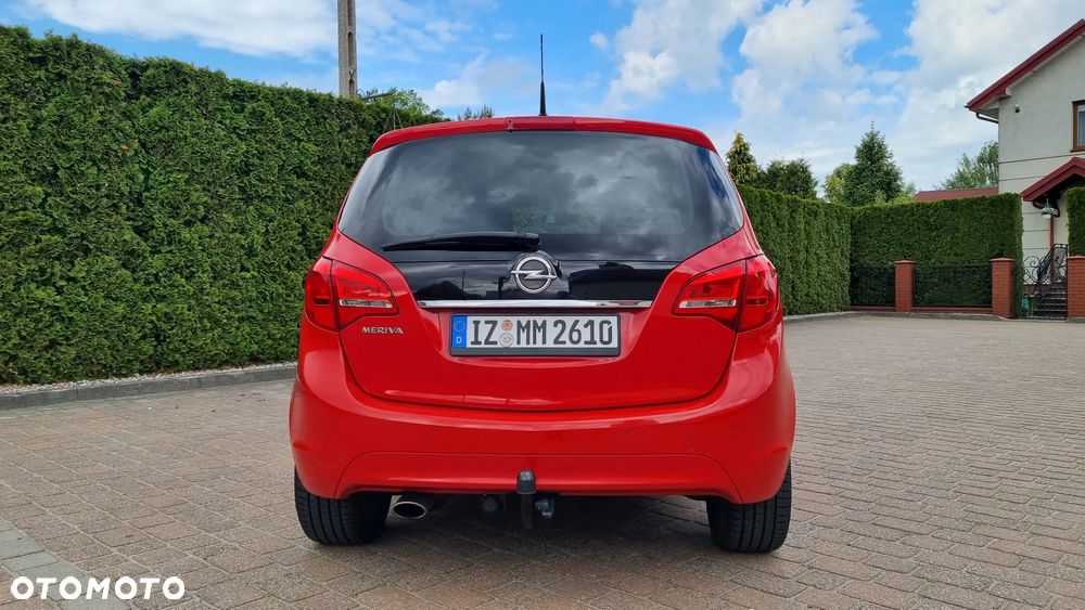 Opel Meriva 1.4 T Cosmo - 13