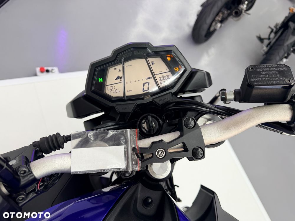 Yamaha MT - 34