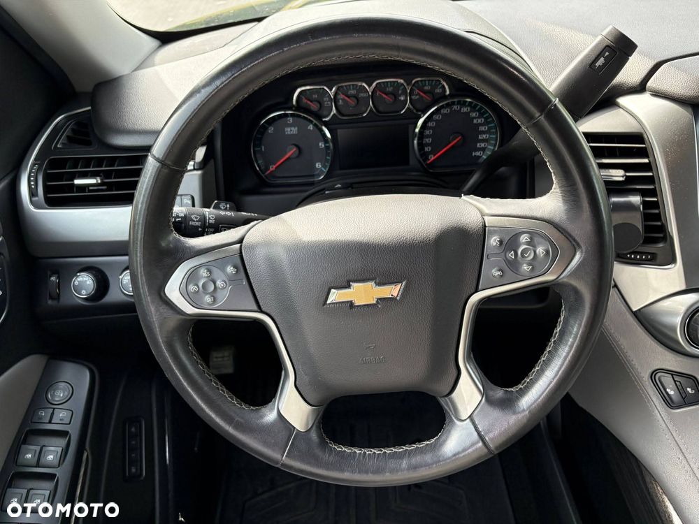 Chevrolet Tahoe - 11