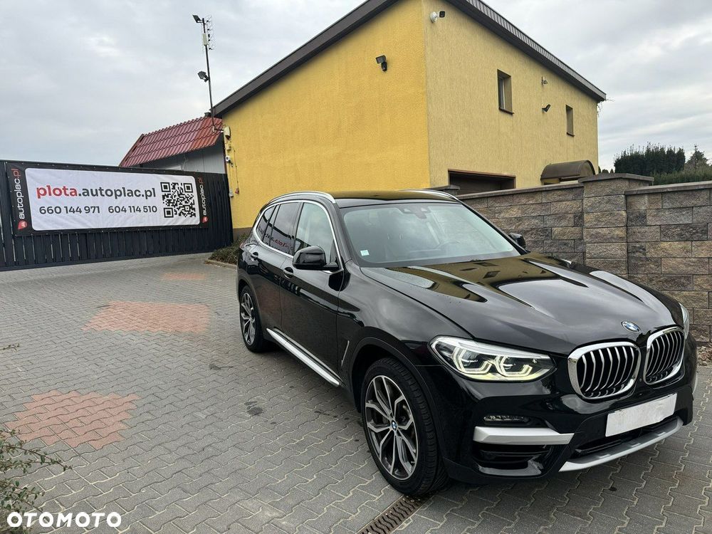 BMW X3 xDrive30d xLine - 8