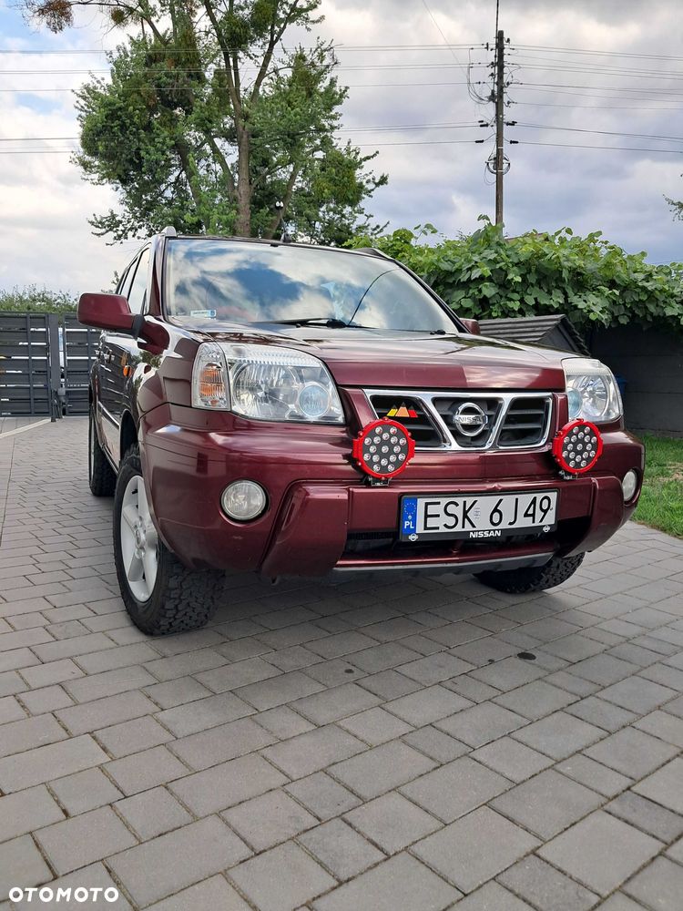 Nissan X-Trail - 3