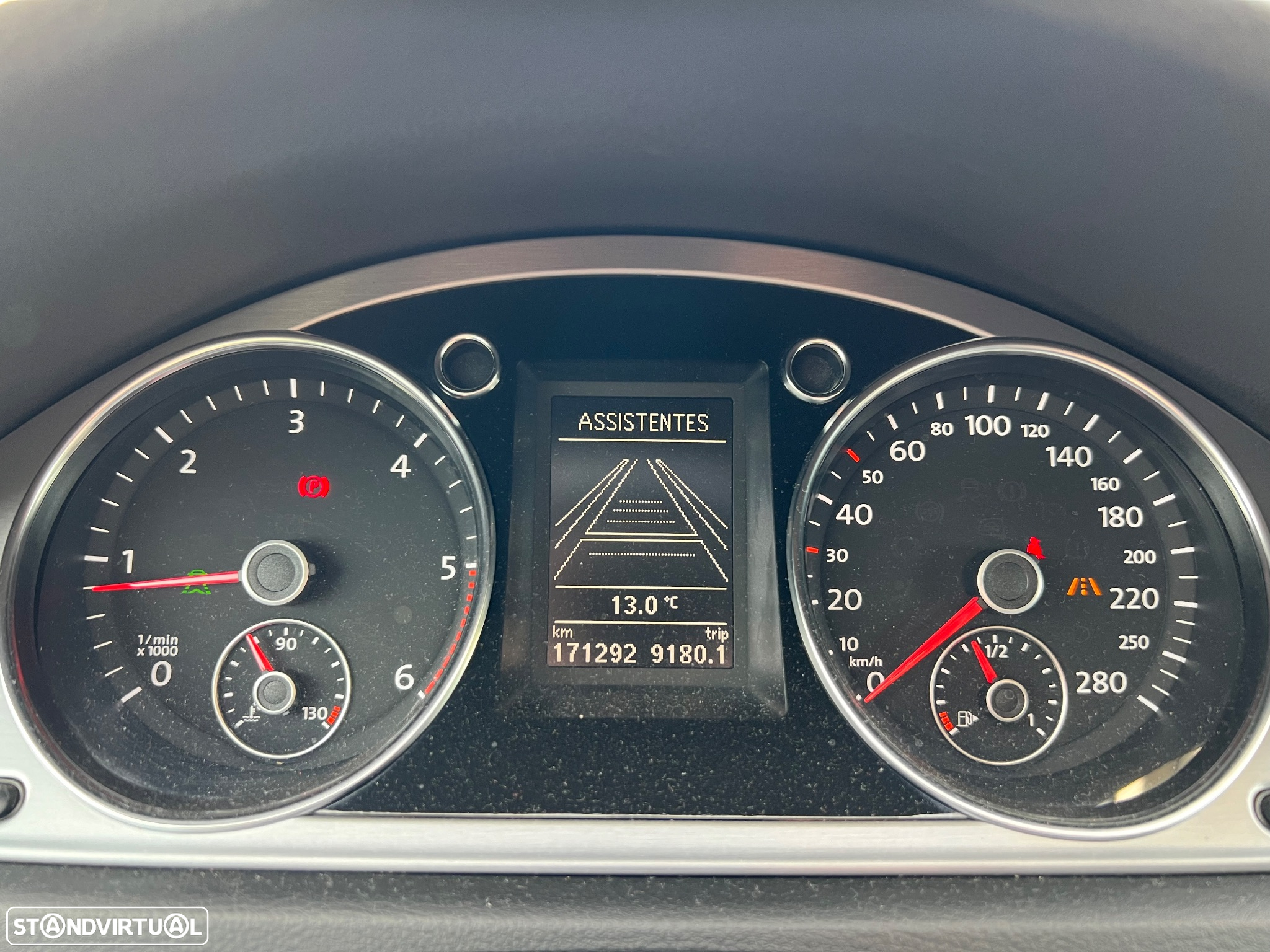 VW Passat CC - 54
