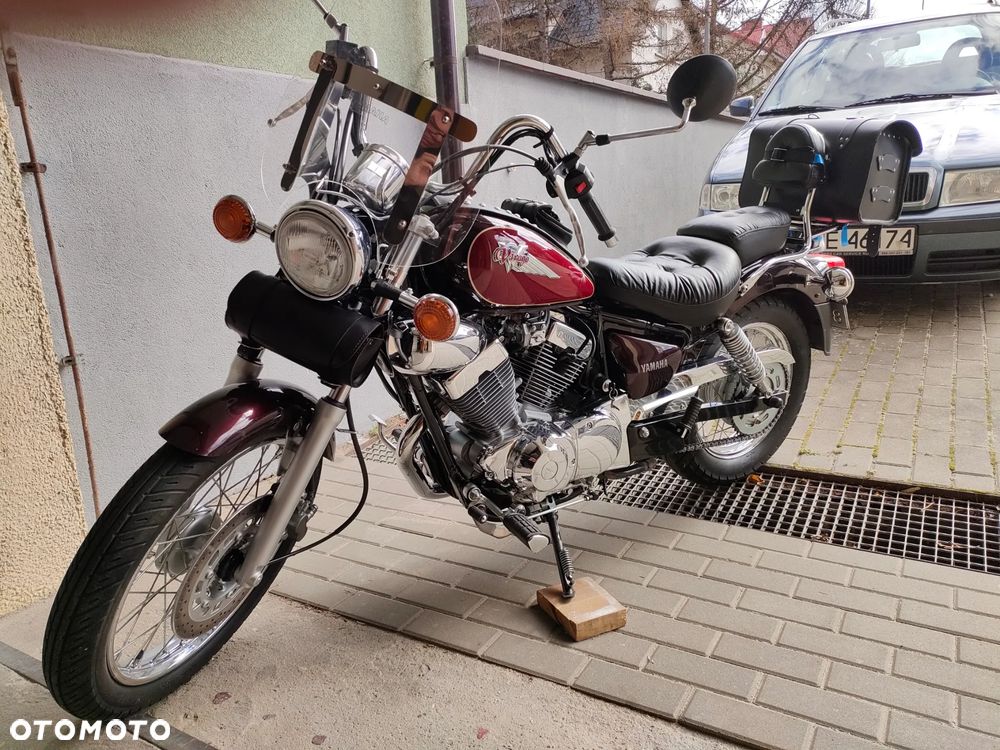Yamaha Virago - 5