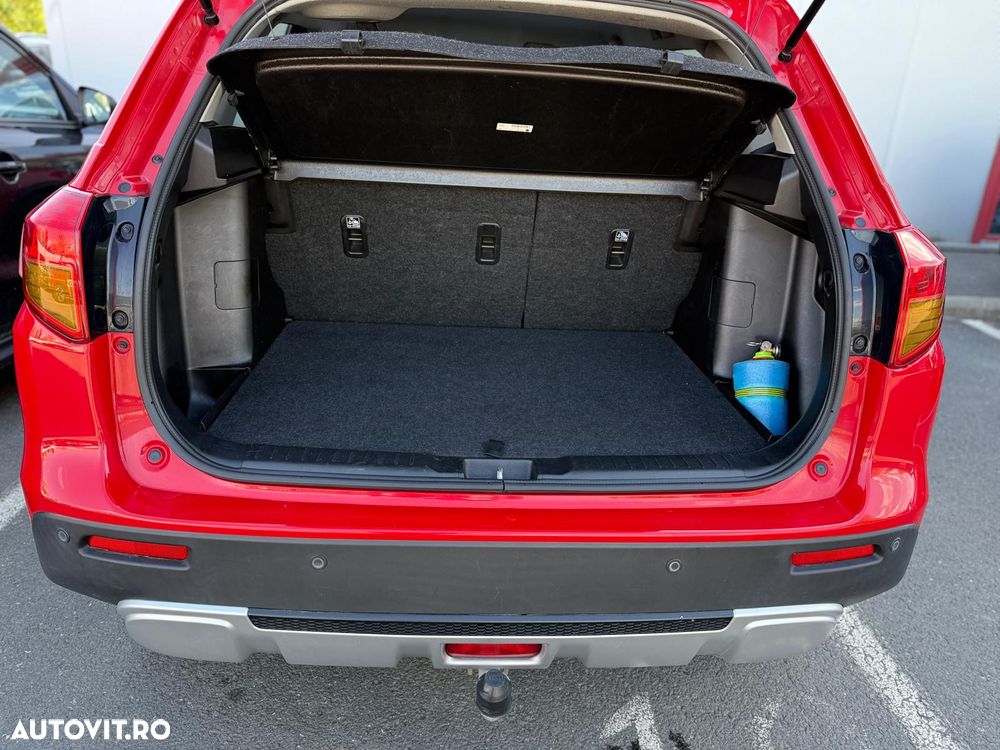 Suzuki Vitara S 1.4 Boosterjet 4X4 - 10