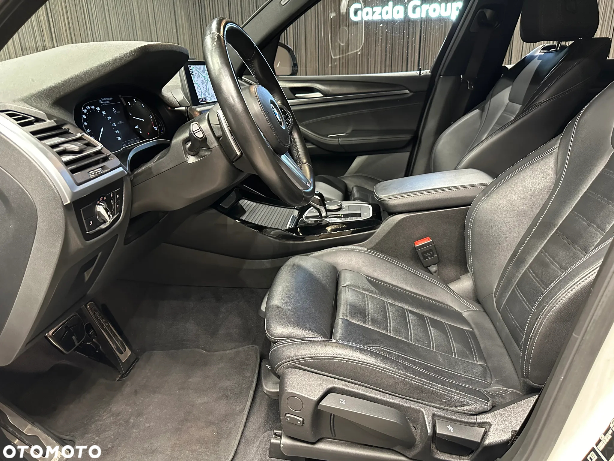 BMW X3 xDrive20d M Sport sport - 11