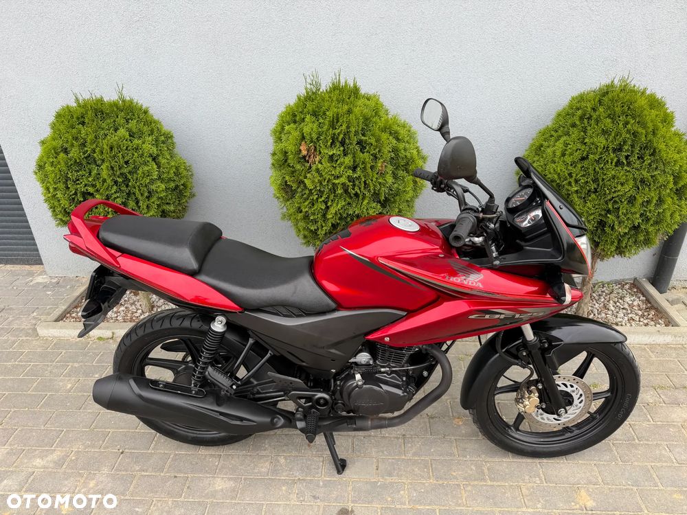 Honda CBF - 40