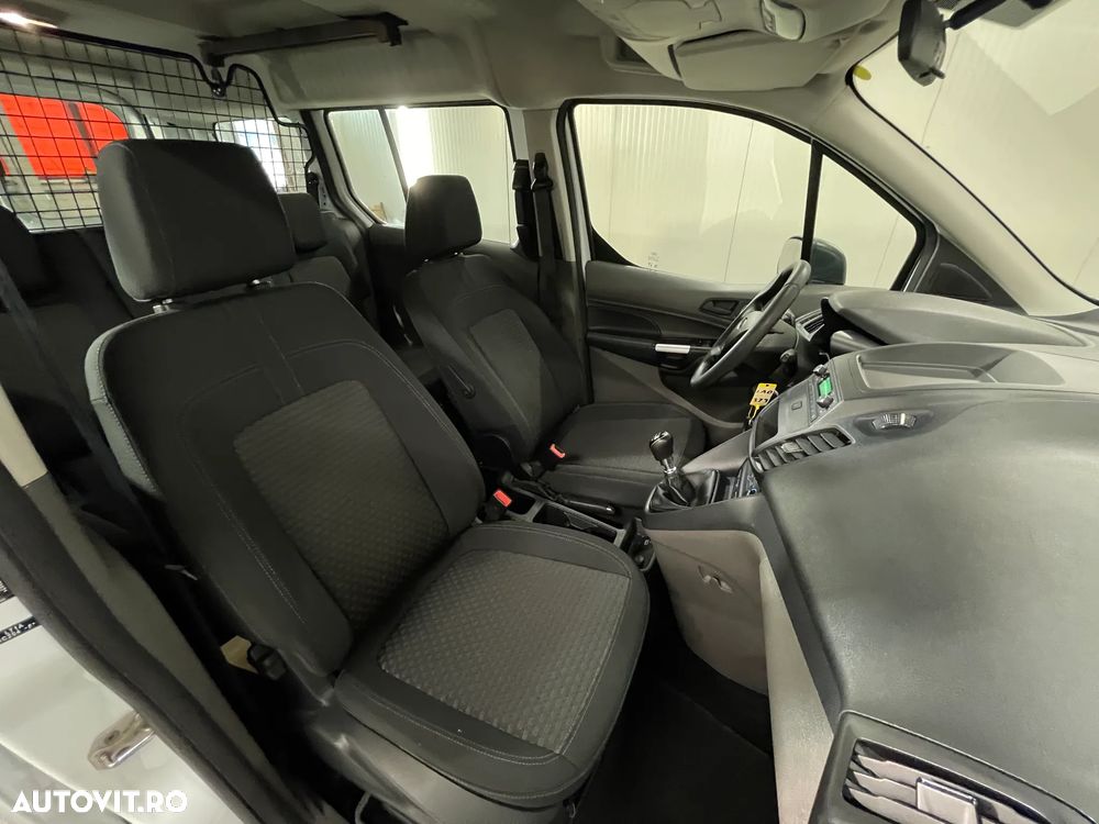 Ford Transit Connect Combi Commercial LWB(L2) N1 Trend - 11