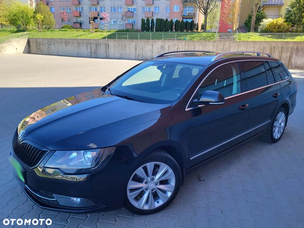 Skoda Superb 2.0 TDI Green tec Elegance - 15