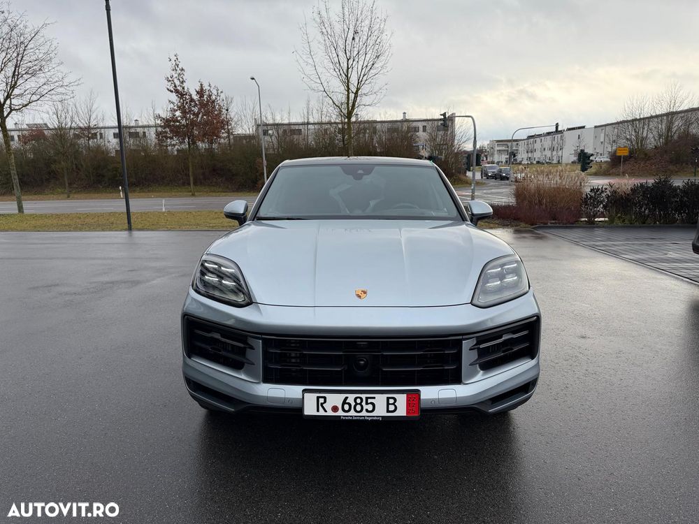Porsche Cayenne Coupe S E-Hybrid Tiptronic S - 16