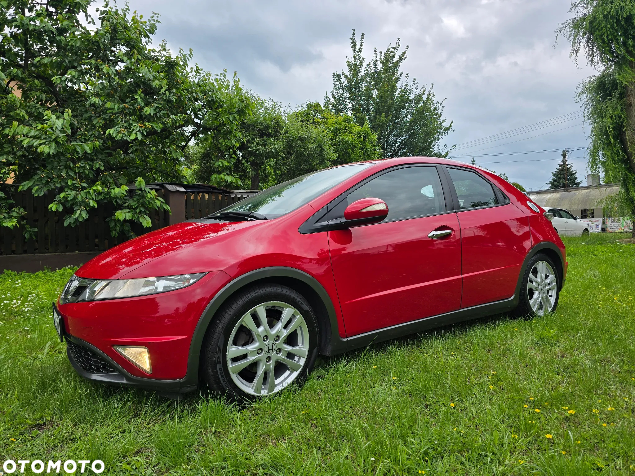 Honda Civic 1.8 Sport - 19