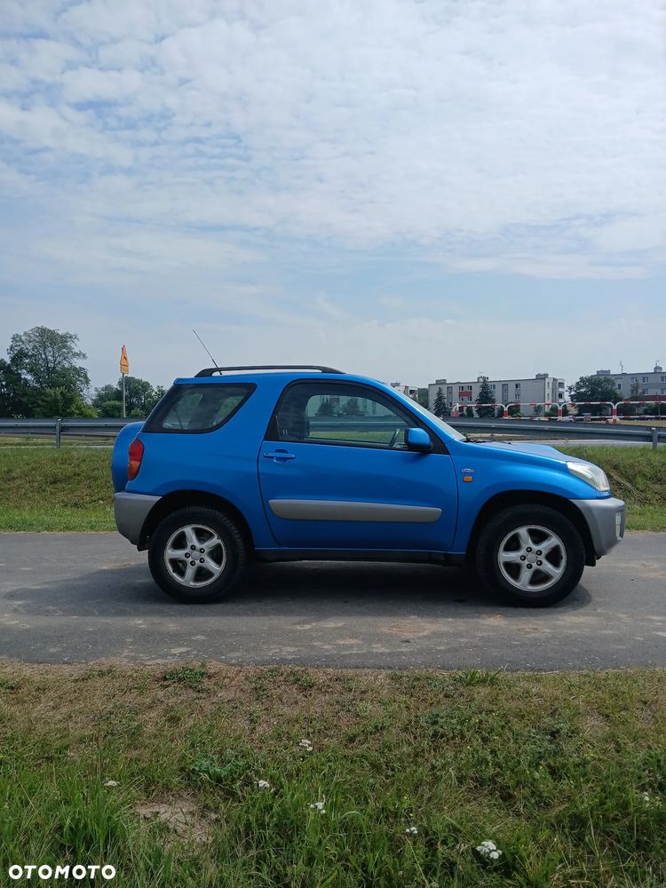 Toyota RAV4 2.0 D-4D Luna - 5