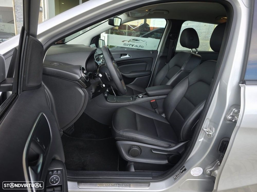 Mercedes-Benz B 180 (CDI) d 7G-DCT Style - 16