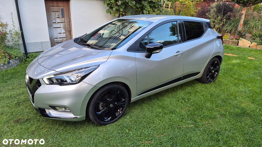 Nissan Micra IG-T 100 N-TEC - 6