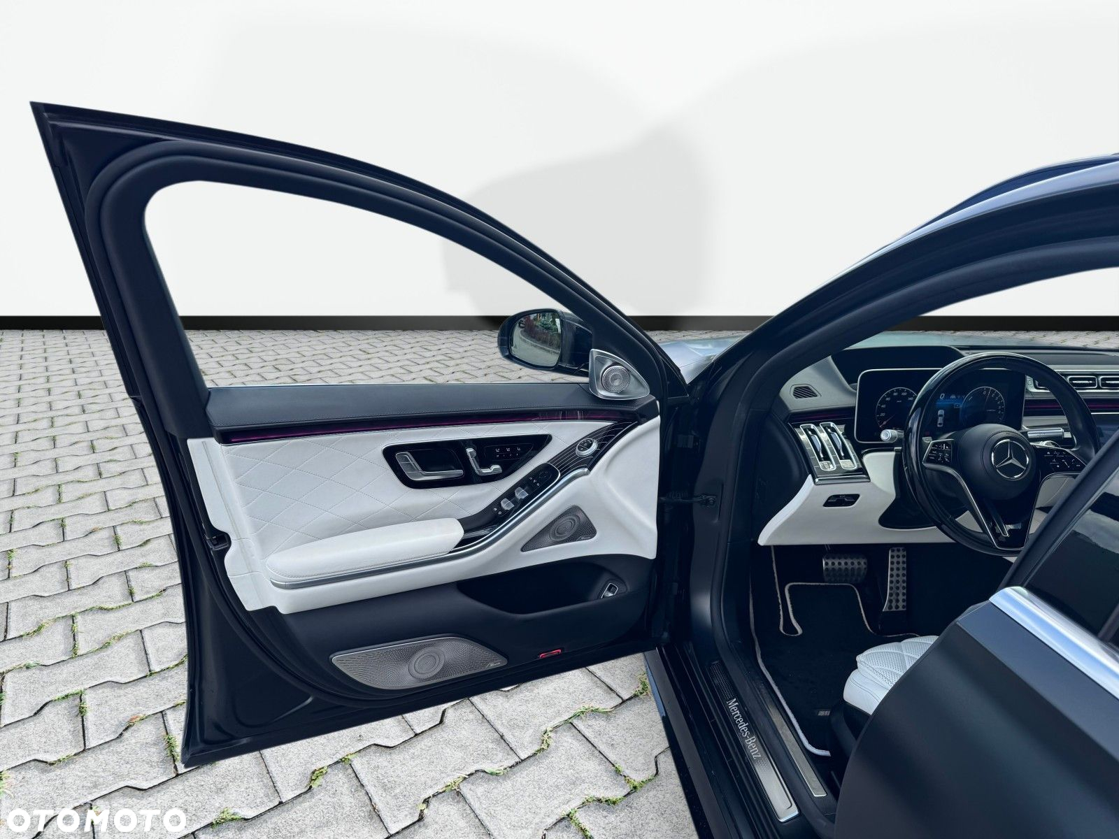 Mercedes-Benz Klasa S - 11