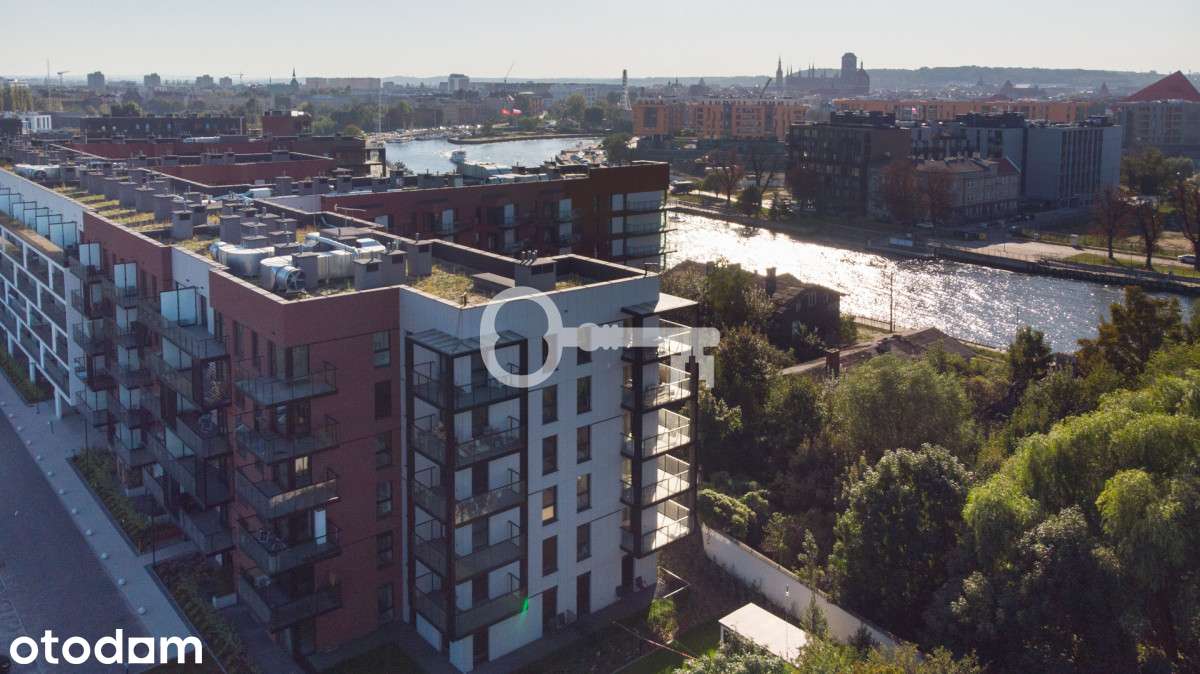 Apartament z widokiem na rzekę | Starówka - Pełny obrazek: 4/10