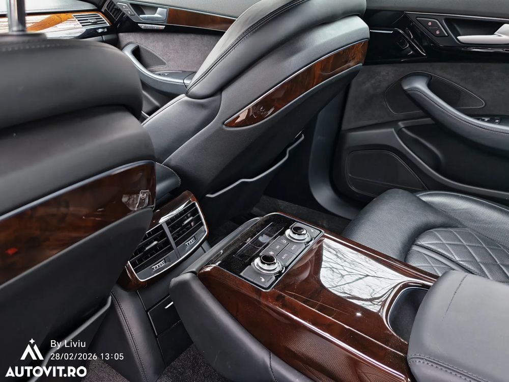 Audi A8 3.0 TDI DPF quattro Tiptronic - 9