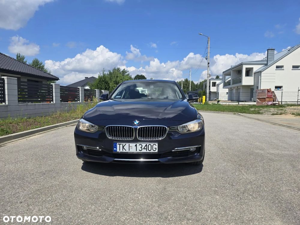 BMW Seria 3 - 7