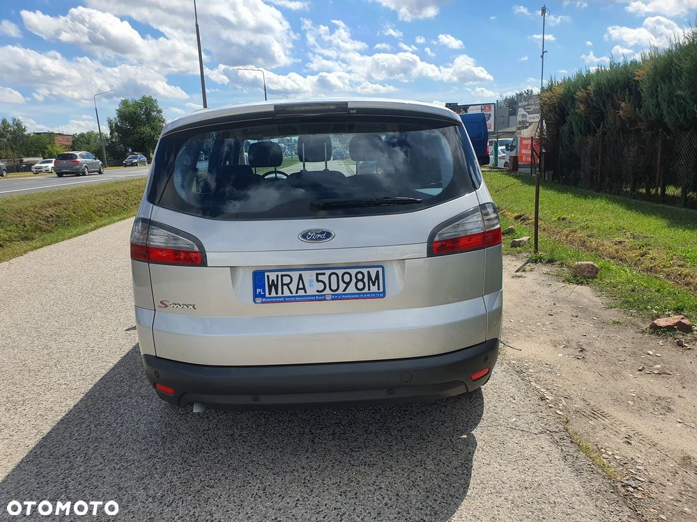 Ford S-Max 2.0 Viva Titanium - 6