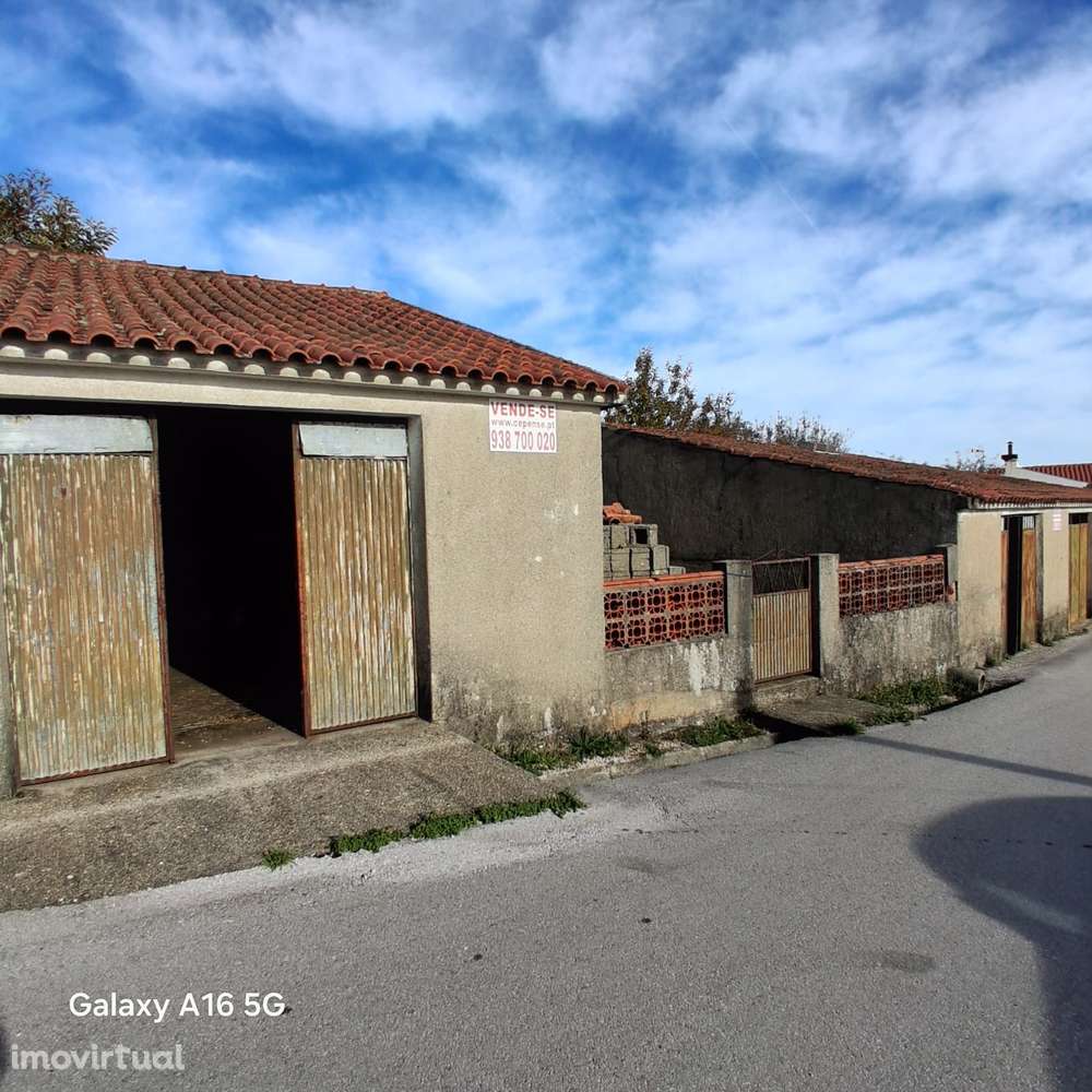 Garagem com Terraço e Quintal - Cepos (Arganil) - Grande imagem: 5/14