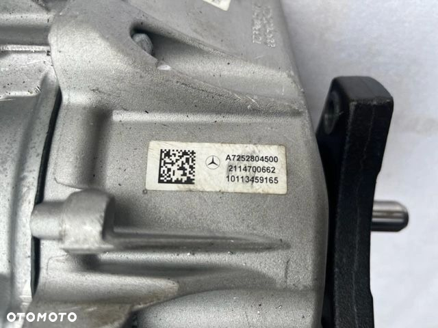 Mercedes 213 253 GLC 4Matic A 7252804500 Reduktor NEW - 3
