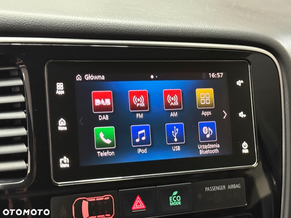 Mitsubishi Outlander 2.0 2WD CVT Diamant - 20