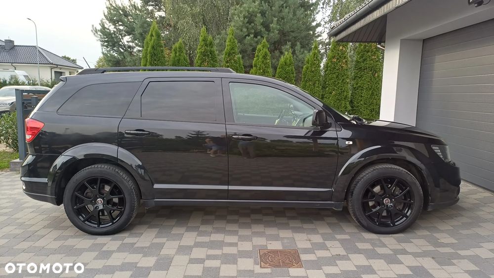 Fiat Freemont 2.0 Multijet Cross AWD - 19