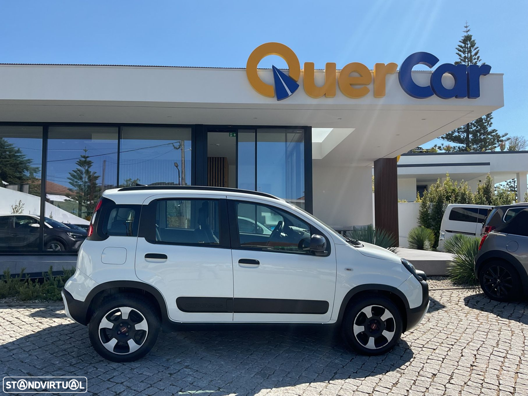 Fiat Panda 1.0 Hybrid City Cross - 5