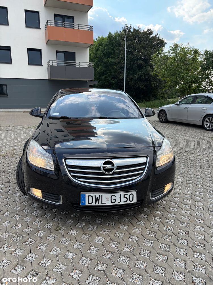 Opel Insignia 1.8 - 1